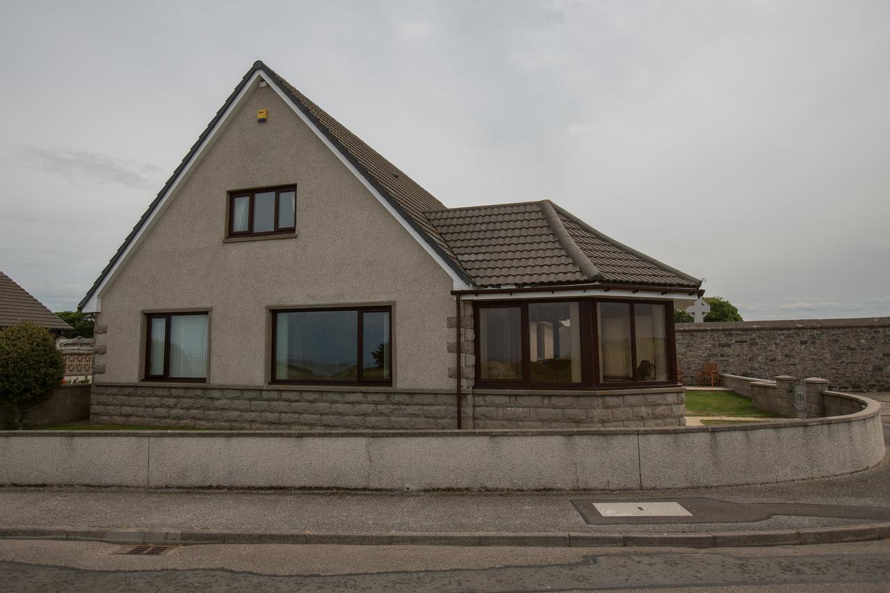 Golfview 4 Villa Buckie Bagian luar foto